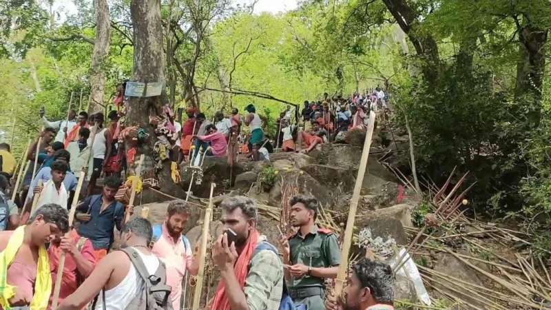 வெள்ளியங்கிரியில் மீண்டும் ஒருவர் பலி... அதிகரிக்கும் உயிரிழப்புகள் - எச்சரிக்கை விடுக்கும் வனத்துறை