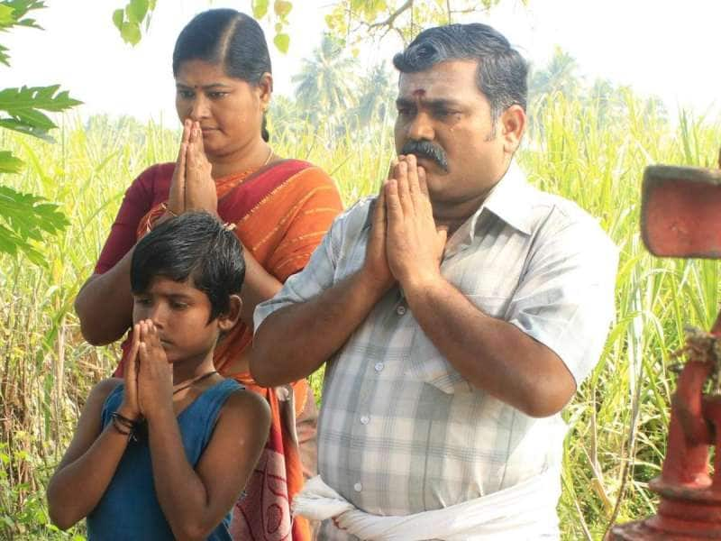 மே 3ம் தேதி வெளியாகும் குரங்கு பெடல் படம்! சிறுகதையை தழுவி உருவாகியுள்ளது! title=