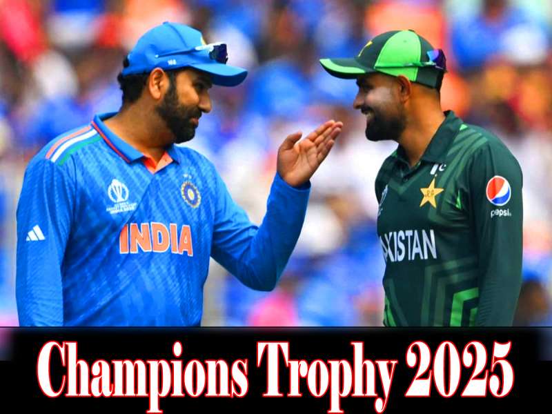 Champions Trophy 2025: இந்தியாவின் அனைத்து போட்டியும் இந்த ஒரே மைதானத்தில் நடத்த PCB திட்டம் title=