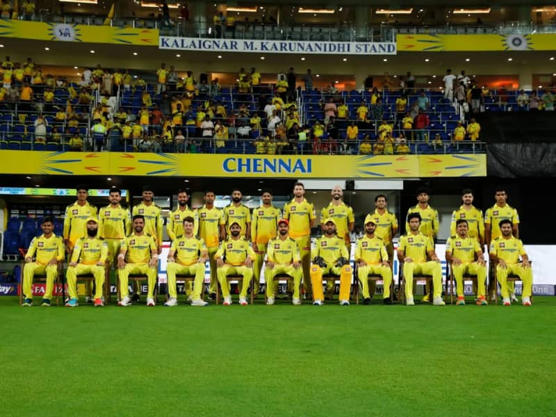 CSK: ஷாக்கில் சிஎஸ்கே... 5 வீரர்கள் இல்லை - என்ன செய்யப்போகிறார் ருதுராஜ்? title=