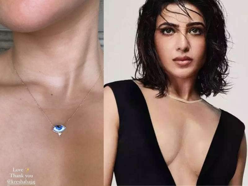 Samantha : நிர்வாண புகைப்படத்தை இன்ஸ்டாவில் பதிவிட்ட சமந்தா!? ரசிகர்கள் அதிர்ச்சி.. title=