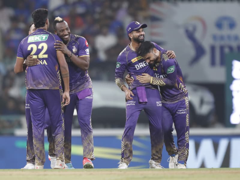 லக்னோவுக்கு மோசமான தோல்வி... முதலிடத்தில் கேகேஆர் - புள்ளிப்பட்டியல் அப்டேட் இதோ!