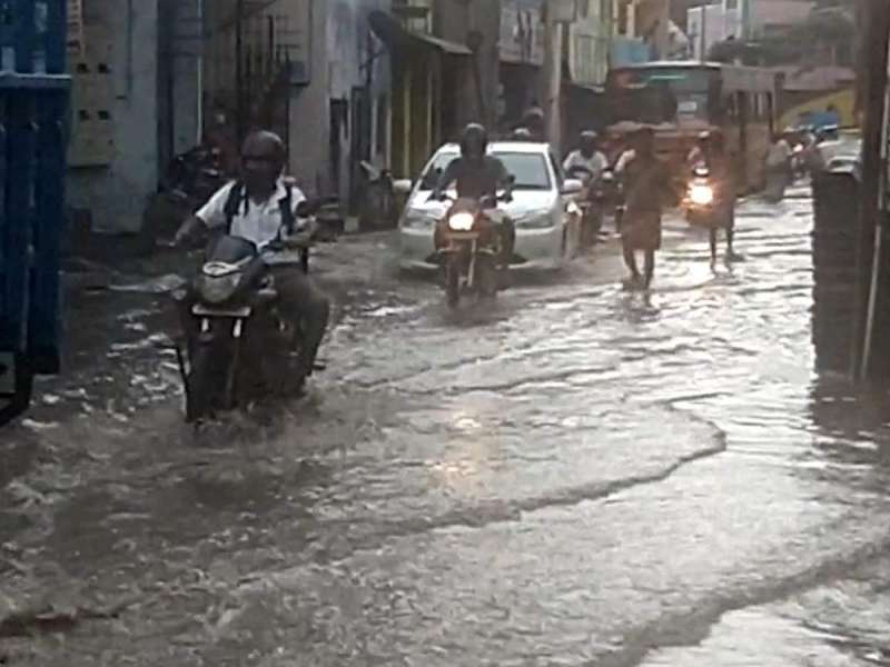 தமிழகத்தில் இந்த மாவட்டங்களில் இன்று மழைக்கு வாய்ப்பு!