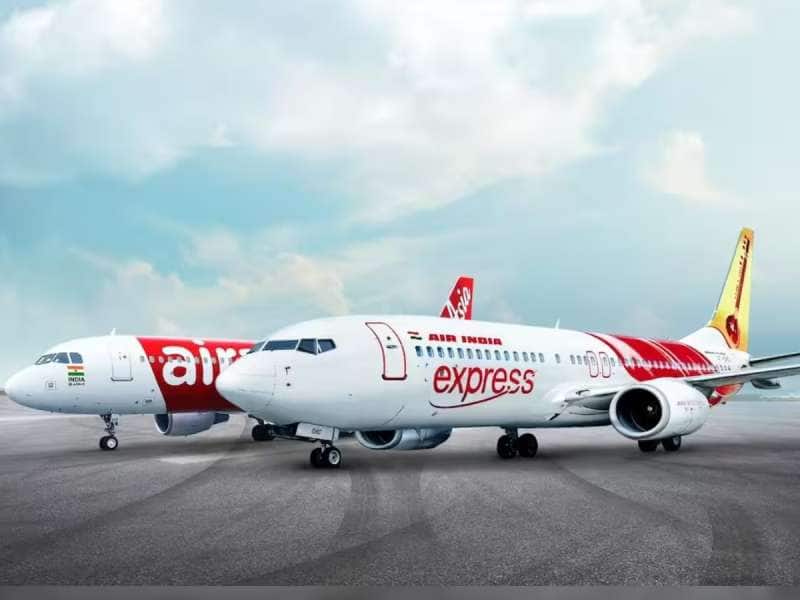 Air India Express... 30 பேர் பணிநீக்கம்... மற்றவர்களுக்கு இறுதி எச்சரிக்கை..!! title=