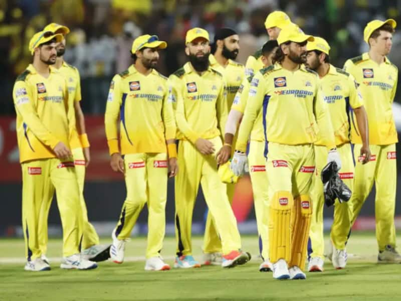 சிஎஸ்கேவில் 2 மாற்றங்கள்... ராஜஸ்தானில் ஒரே ஒரு மாற்றம் - CSK vs RR பிளேயிங் லெவன் கணிப்பு!