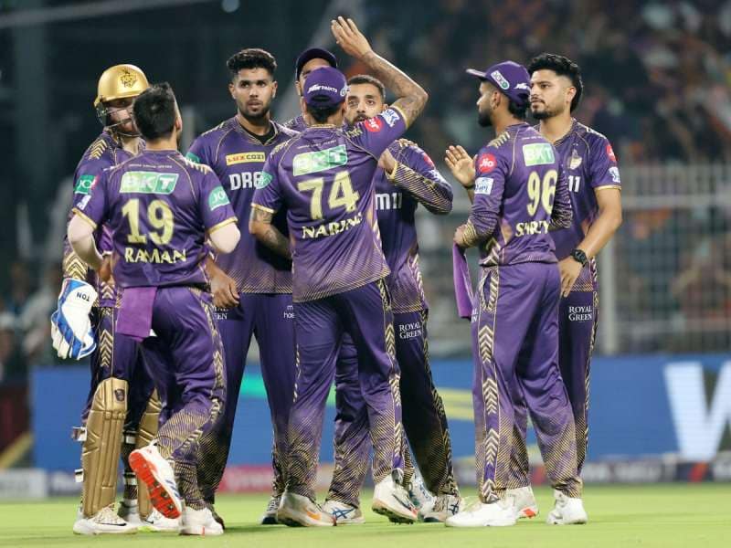 KKR vs MI: பிளே ஆப் சுற்றில் அதிரடியாக நுழைந்த கேகேஆர்... மும்பை படுதோல்வி!