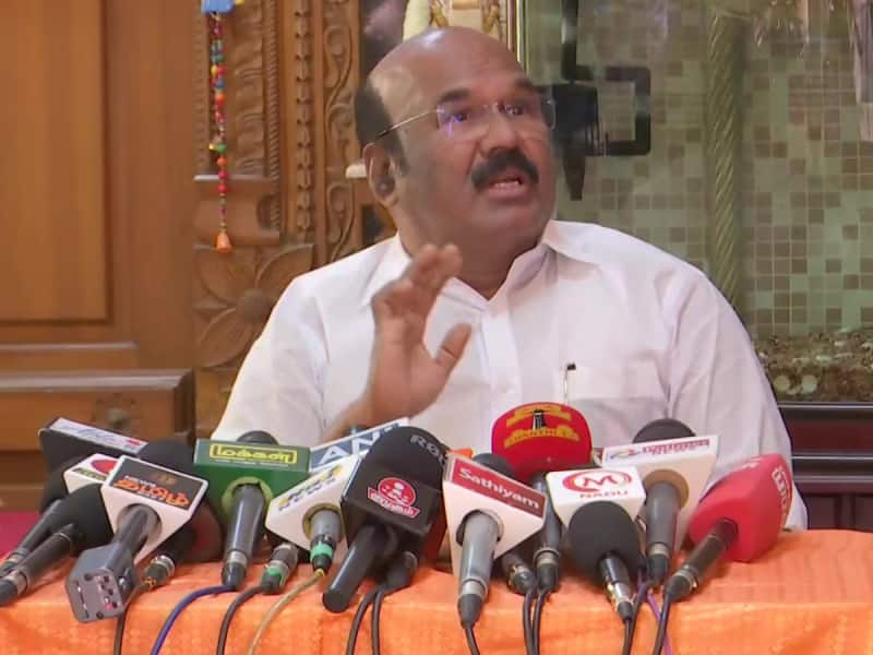 "சேடிஸ்ட் முதல்வர் ஸ்டாலின்" அதிமுகவின் ஜெயக்குமார் கடும் விமர்சனம்! ஏன் title=