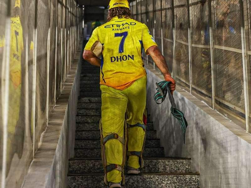 CSK vs RR: இன்றுடன் ஓய்வை அறிவிக்கும் தல தோனி? சூசகமாக சொன்ன சிஎஸ்கே!