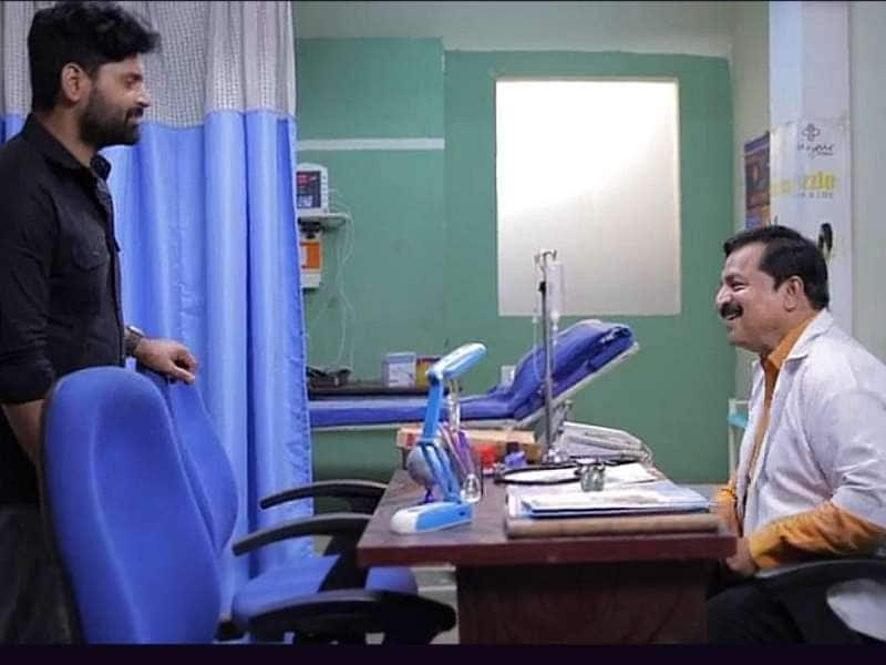 ஆதி உயிரோட இருக்கிறதே இங்க சில பேருக்கு பிடிக்கல! சீறும் பாரதியின் சபதம்... title=