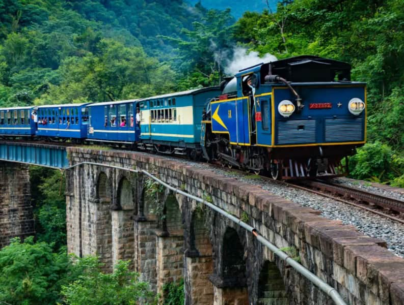 மீண்டும் துவங்கும் மேட்டுப்பாளையம் உதகை இடையிலான மலை ரயில் போக்குவரத்து!