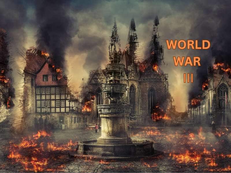 World War III: மூன்றாம் உலகப் போர் வெடிக்கும்... பீதியை கிளப்பும் இந்திய ஜோதிடர்..!! title=