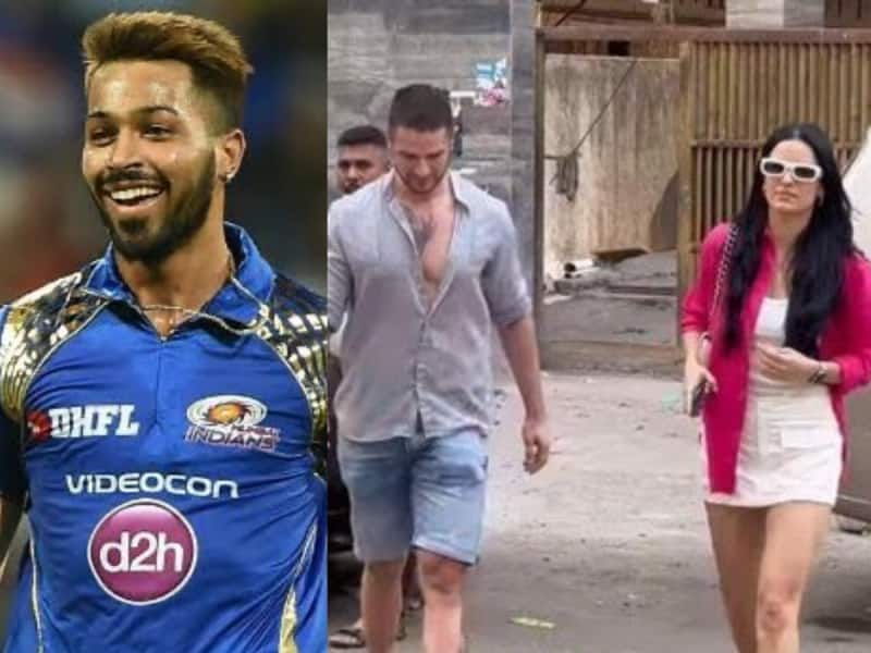 Hardik Pandya : பாய் பெஸ்டியுடன் ஊர் சுற்றும் ஹர்திக் பாண்டியா மனைவி! அப்போ ஹர்திக்? title=