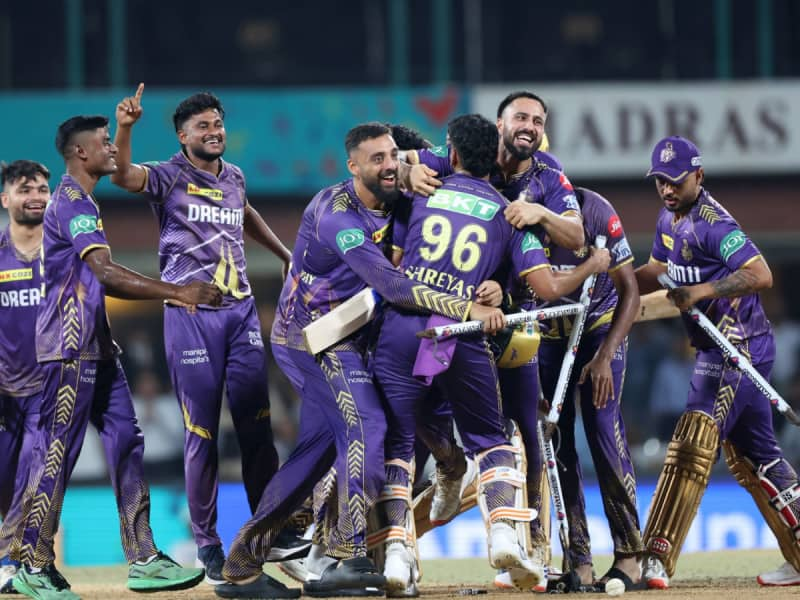 IPL 2024 Champions: 3ஆவது முறையாக சாம்பியனானது KKR... கம்பீரமாக வென்ற கம்பீர் படை!