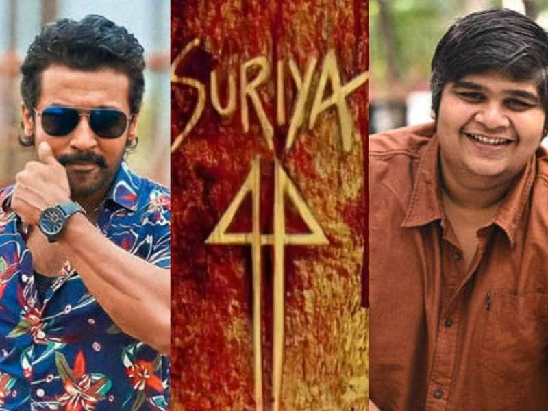 Suriya 44 : சூர்யாவிற்கு வில்லனாகும் இளம் நடிகர்! யாரும் எதிர்பார்க்காத ஒருவர்.. title=