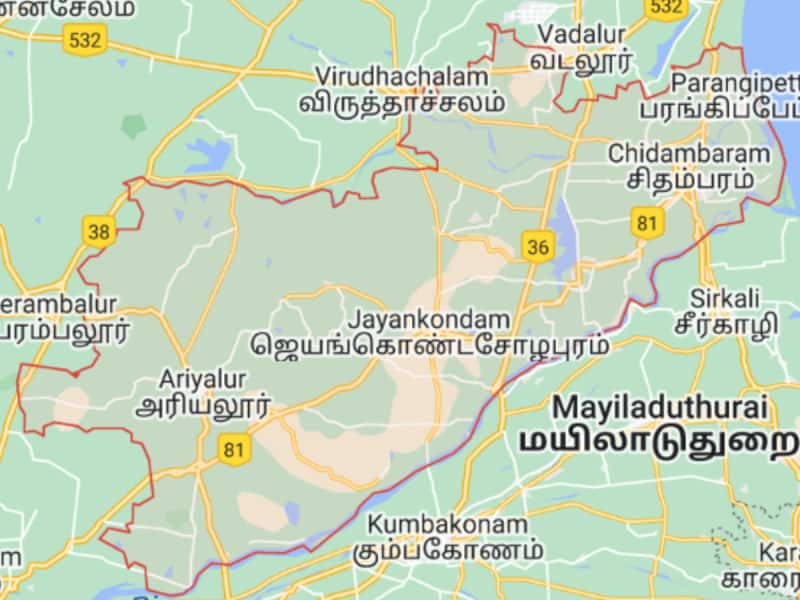 Chidambaram Tamil Nadu Lok Sabha Election Result 2024: சிதம்பரம் மக்களவைத் தொகுதியில் முண்ணனி நிலவரம்