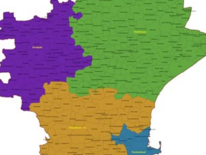 Thoothukkudi Lok Sabha Election Result 2024: தூத்துக்குடி தொகுதியில் வெற்றி வாய்ப்பு யாருக்கு? title=