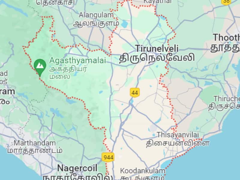 Tirunelveli Lok Sabha Election Result 2024:  திருநெல்வேலி தொகுதியில் ஓங்கும் கை..!