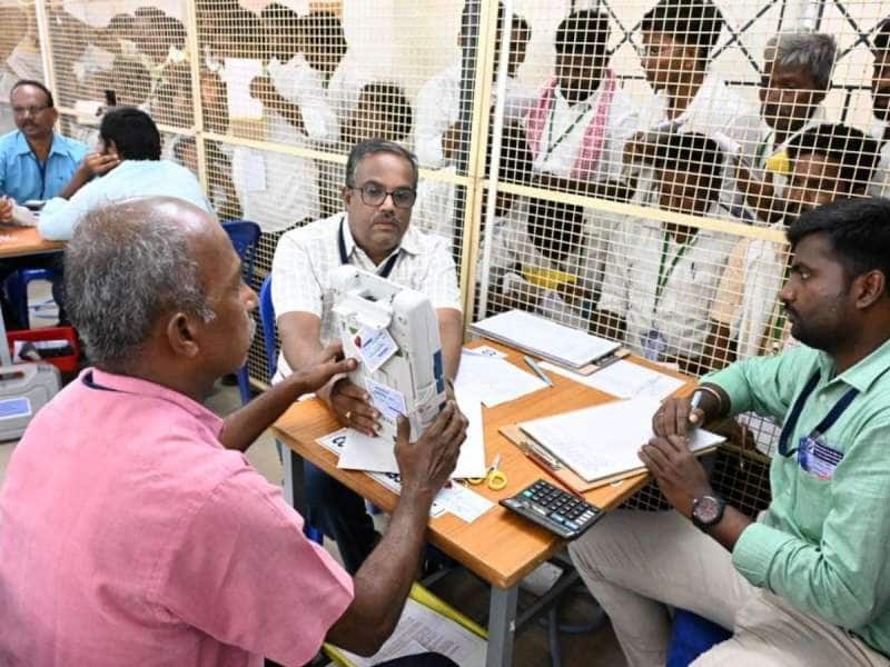 Tamil Nadu Lok Sabha Election Result: மதுரையில் வாக்கு எண்ணிக்கையை நிறுத்தக் கோரி மனு!
