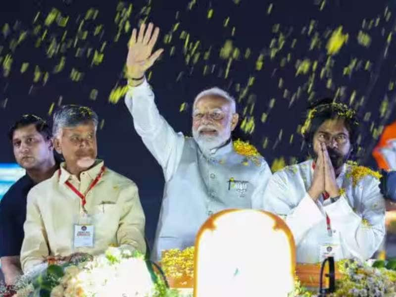 Election Results 2024: ஆந்திரப் பிரதேசத்திற்கு சிறப்பு மாநில அந்தஸ்து! பிகாருக்கு என்ன? title=