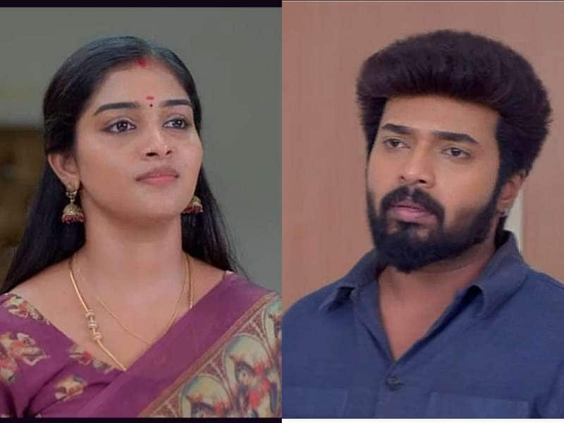 கார்த்திகை தீபம்: ரம்யாவிடம் மன்னிப்பு கேட்ட கார்த்திக்.. மீனாட்சியிடம் சிக்க போகும் ரம்யா?