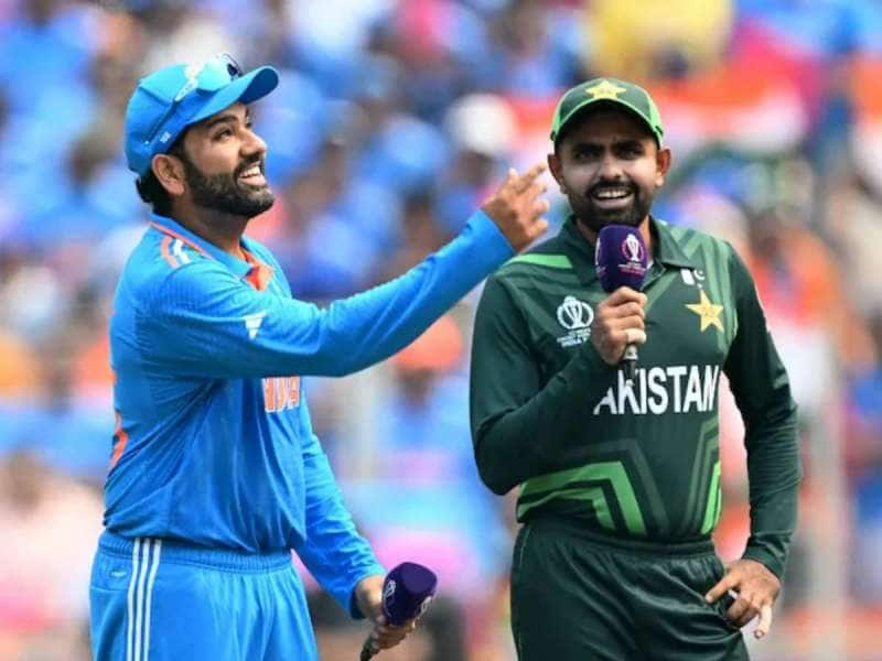 India vs Pakistan: டி20 உலக கோப்பையில் மீண்டும் மோதும் இந்தியா - பாகிஸ்தான்? title=