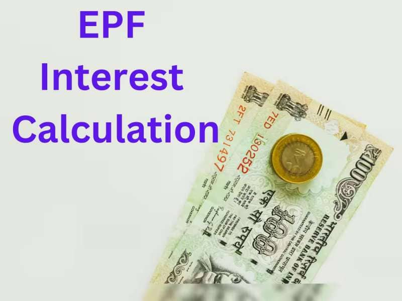 EPF Interest Calculation: உங்கள் PF கணக்கில் இருக்கும் தொகைக்கு எவ்வளவு வட்டி கிடைக்கும்? முழு கணக்கீடு இதோ title=