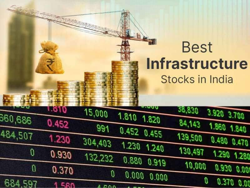 432% வருமானம் கொடுத்த பங்குகள்! இவை அட்டகாச வருவாய் கொடுத்த இன்ஃப்ரா பங்குகள்!