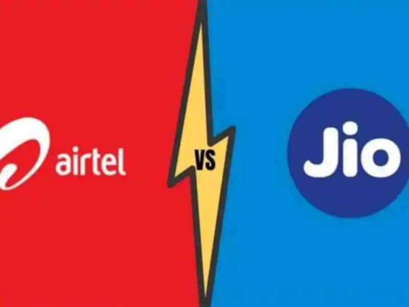 Airtel vs Jio: பட்ஜெட் விலை நல்ல ரீசார்ஜ் திட்டம் வேண்டுமா...? பெஸ்ட் பிளான்கள் இதோ! title=