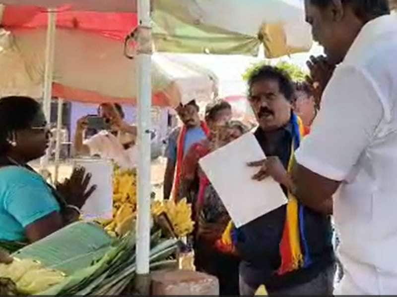 திமுக கூட்டணி 40 எம்பிகள் வைத்து எதுவும் செய்யப் போவதில்லை - தங்கர்பச்சான்