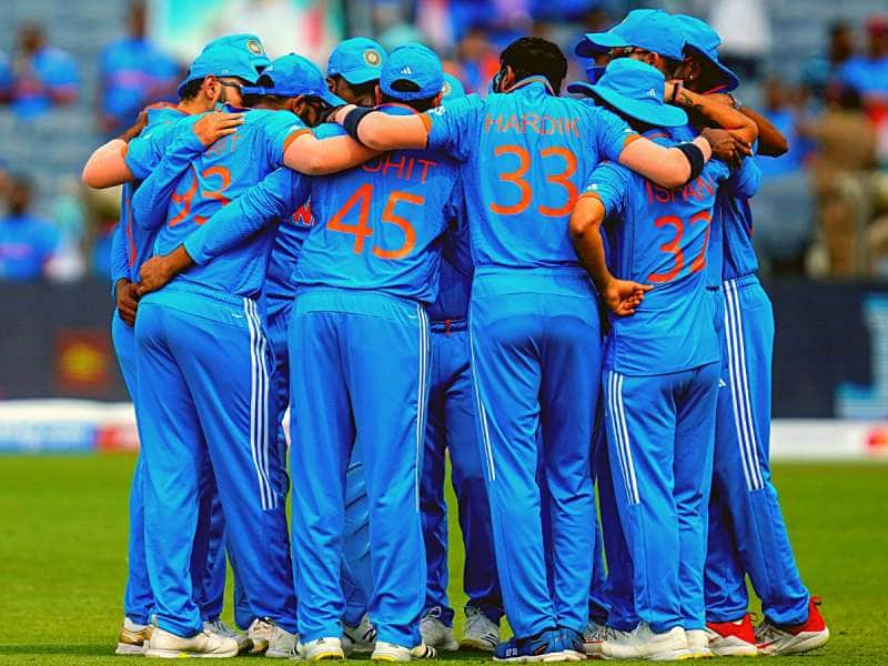 AFG vs IND: இந்திய அணியில் ஒரே ஒரு அதிரடி மாற்றம்... ராகுல் டிராவிட்டே சொல்லிட்டாரு...! title=