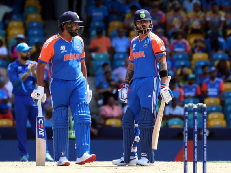 IND vs BAN : ரோகித், விராட் ஓப்பனிங் இறங்குவதில் மாற்றமில்லை - இந்திய அணி திட்டவட்டம் title=