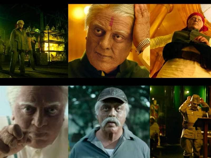 Indian 2 : இந்தியன் 2 படத்தில் கமல் கேரக்டரின் வயது என்ன? கேட்டா ஆடிப்பாேவீங்க..! title=