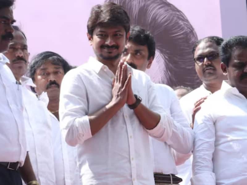 Udhayanidhi Stalin Announcement On Mini Sports Stadium in every constituency