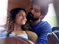 நடிகர் அதர்வா தம்பி ஆகாஷ் முரளியை பார்த்து இருக்கிறீர்களா? நேசிப்பாயா பர்ஸ்ட் லுக்!