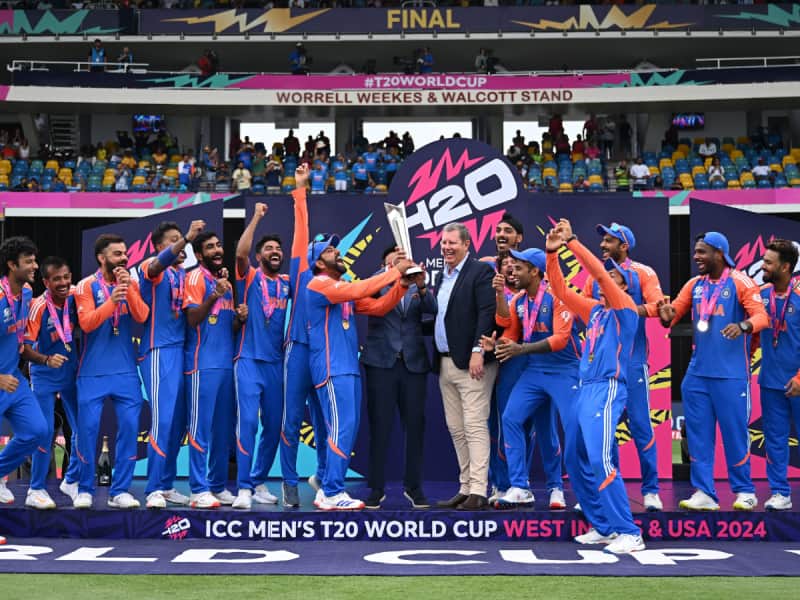 யாருமே செய்யாத சாதனை... டி20 உலகக் கோப்பையில் வரலாறு படைத்த இந்தியா - என்ன மேட்டர்?