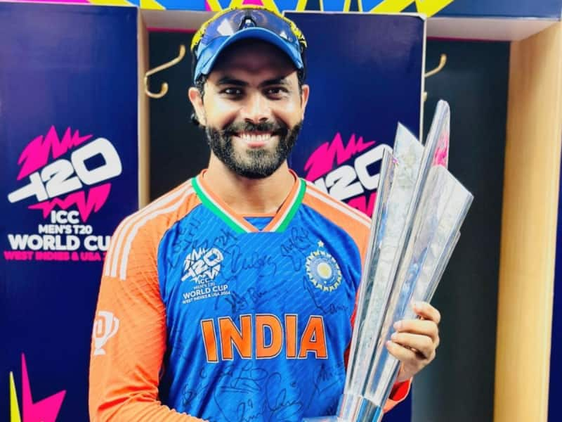 Ravindra Jadeja : விராட் கோலி, ரோகித்துக்கு அடுத்தபடியாக ஓய்வை அறிவித்த மற்றொரு இந்திய வீரர்...!