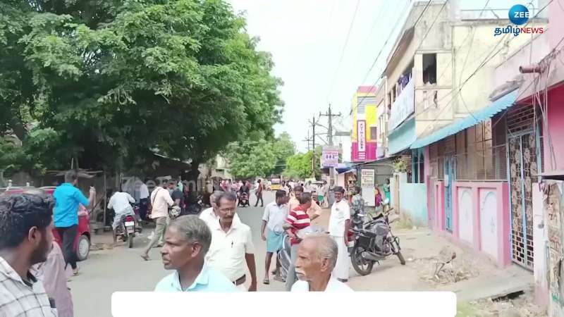 Shocking Incident in Sirkazhi brothers attacked by rowdy mob
