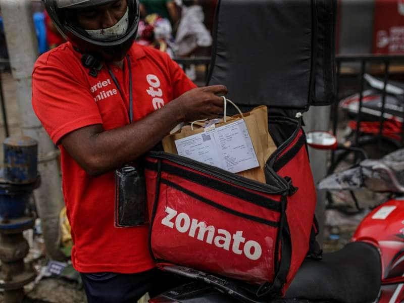 முக்கிய அறிவிப்பை வெளியிட்ட Zomato! இனி இந்த தொழிலில் ஈடுபடாது! title=