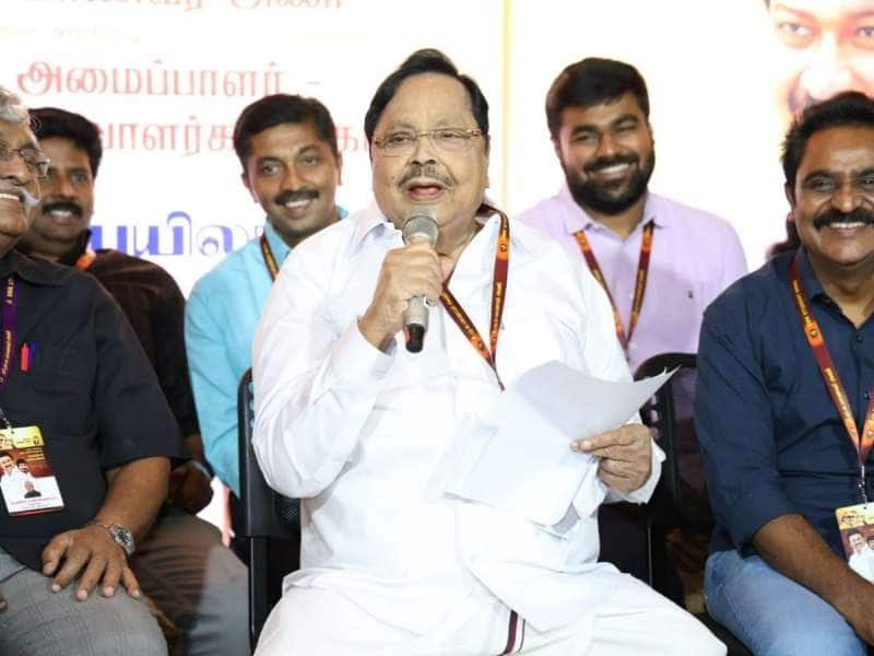 திமுக மூத்த தலைவர் அமைச்சர் துரைமுருகன் சிறை செல்வது உறுதி - சுந்தரவடிவேல் சுவாமிகள்