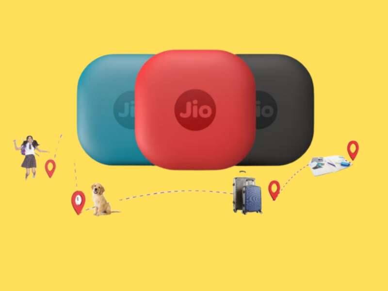 ஆப்பிள் ட்ராக்கருக்கு டப் பைட் கொடுக்கும் Jio Tag Air... விலை மற்றும் பிற விபரங்கள்..!! title=