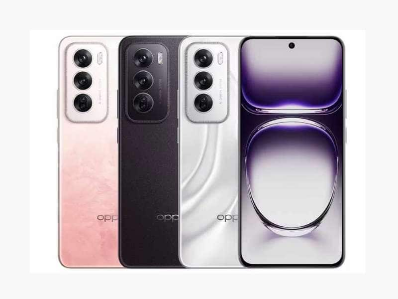 50MP கேமிரா கொண்ட OPPO Reno 12 Pro... விலை, சலுகை... பிற விபரங்கள்..!!