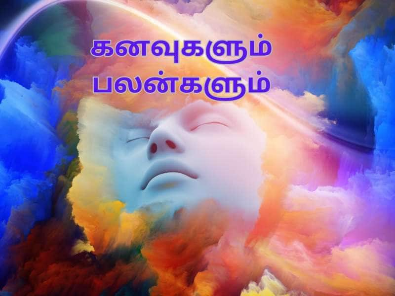 கனவுகளும் பலன்களும்... ‘இவற்றை’ சாப்பிடுவதாக கனவு வந்தால்... கோடீஸ்வர யோகம் காத்திருக்கு..!! title=