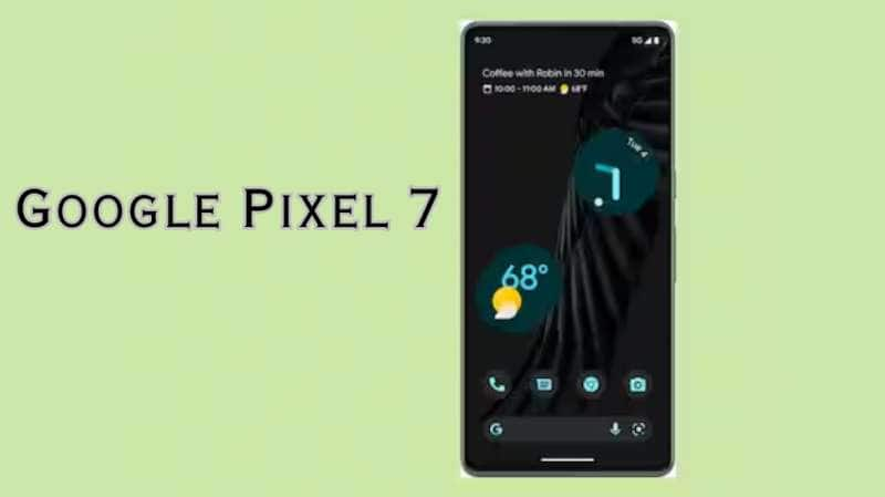 பிளிப்கார்ட் ஆஃபர்... குறைந்த விலையில் Google Pixel 7 போன் வாங்க வாய்ப்பு...!