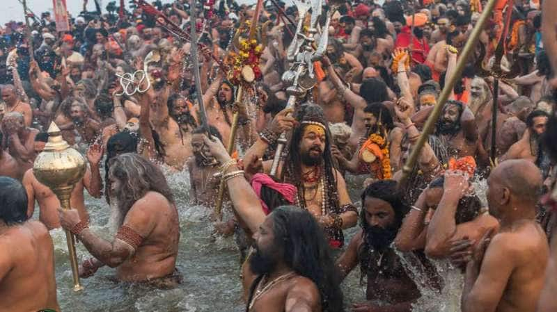 நாகா சாதுக்கள் செய்யக்கூடாத தவறுகள்! அகோரிகள் தப்பு செய்தால் தண்டனையும் அகோரம்! title=