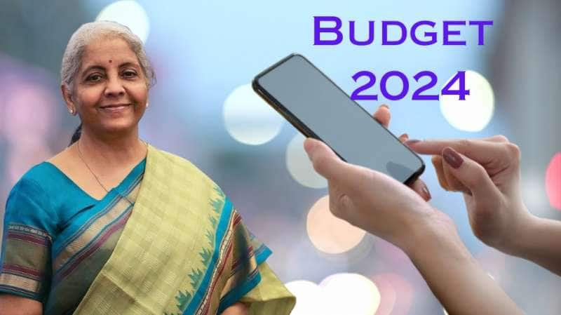 Budget 2024: ஸ்மார்போன்கள் விலை குறையுமா... எதிர்பார்ப்பில் எலக்ட்ரானிக்ஸ் துறை..! title=