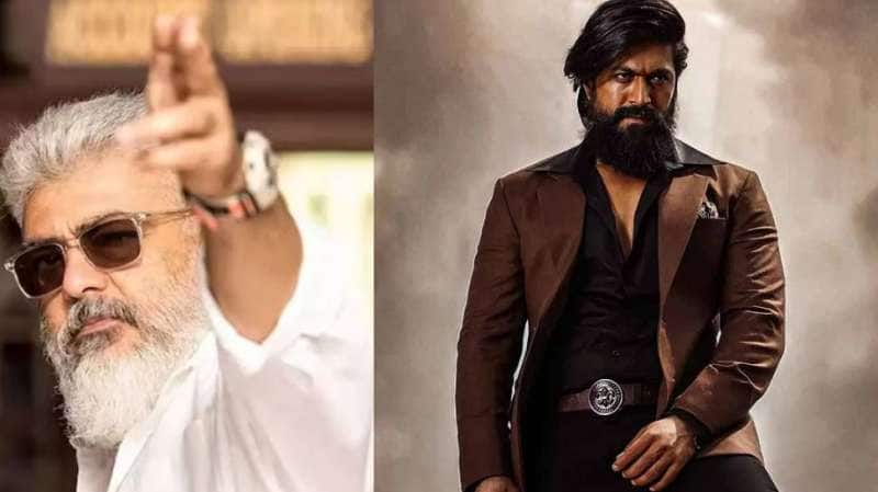 KGF 3 படத்தில் ஹீரோவாக அஜித்? அப்போ ராக்கி பாயின் நிலை என்ன? 