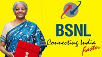 Budget 2024... BSNL-க்கு உயிர் கொடுக்கும் மத்திய அரசு... கலக்கத்தில் ஜியோ, ஏர்டெல்