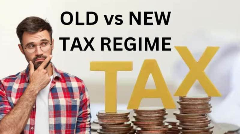 Old Tax Regime vs New Tax Regime: உங்களுக்கு ஏற்ற வரி முறை எது? முழு கணக்கீடு இதோ title=