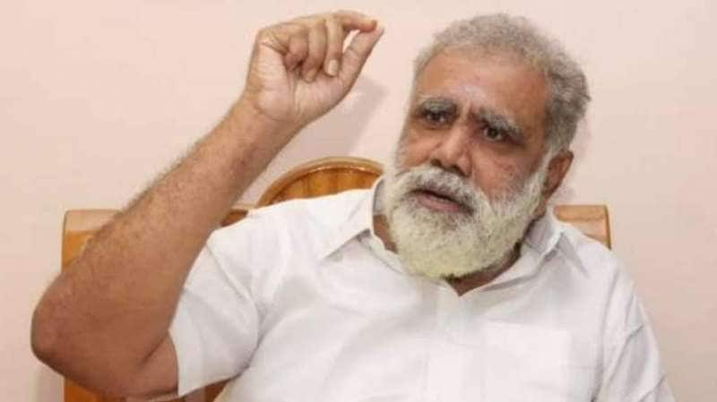 காங்கிரஸ் கருத்து உரிமைகளில் நாம் தலையிடுவதில்லை - அமைச்சர் ஐ பெரியசாமி! title=