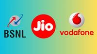 BSNL VS Jio Vs Vodafone... பயனர்களுக்கு சிறந்த ப்ரீபெய்ட் பிளான் எது..!